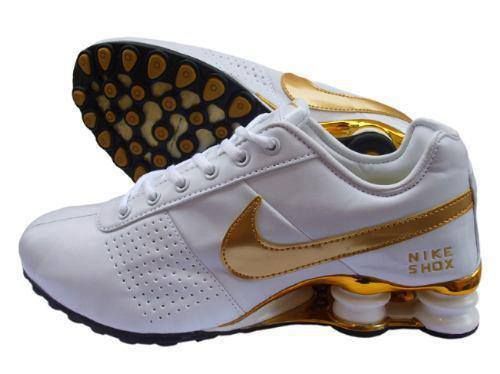 Tenis Nike Shox Nº 36