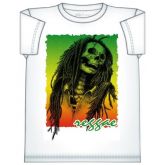 Camiseta Caveira Masculina