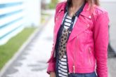 Jaqueta Pink G